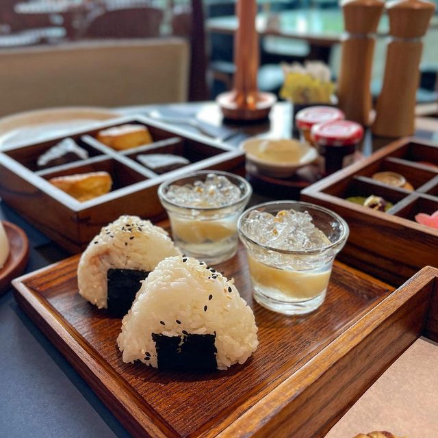 日本主題 Staycation + Tea Set