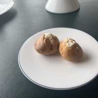 Salisterra X Matchali Afternoon Tea
