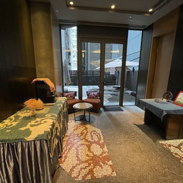 上班族小資酒店首選，灣仔少有住宅式酒店