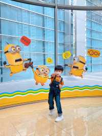 眾望所歸‼️minions 回歸喇‼️