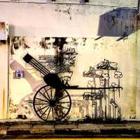 Penang ArtWalk after The Dark