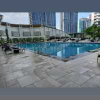 JW KL Swimming Pool and Gym