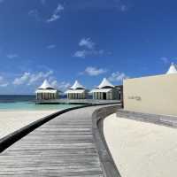 W Maldives Spa 