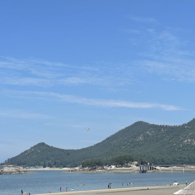 i love gunsan i love seonyudo