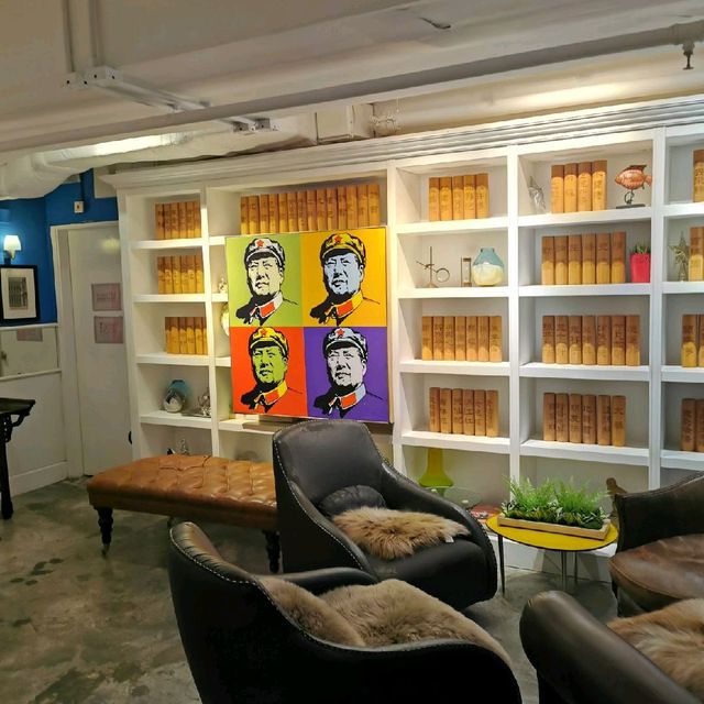 銅鑼灣特色性價比Staycation 酒店