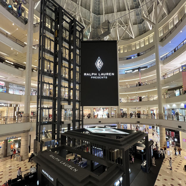 ห้าง Suria KLCC