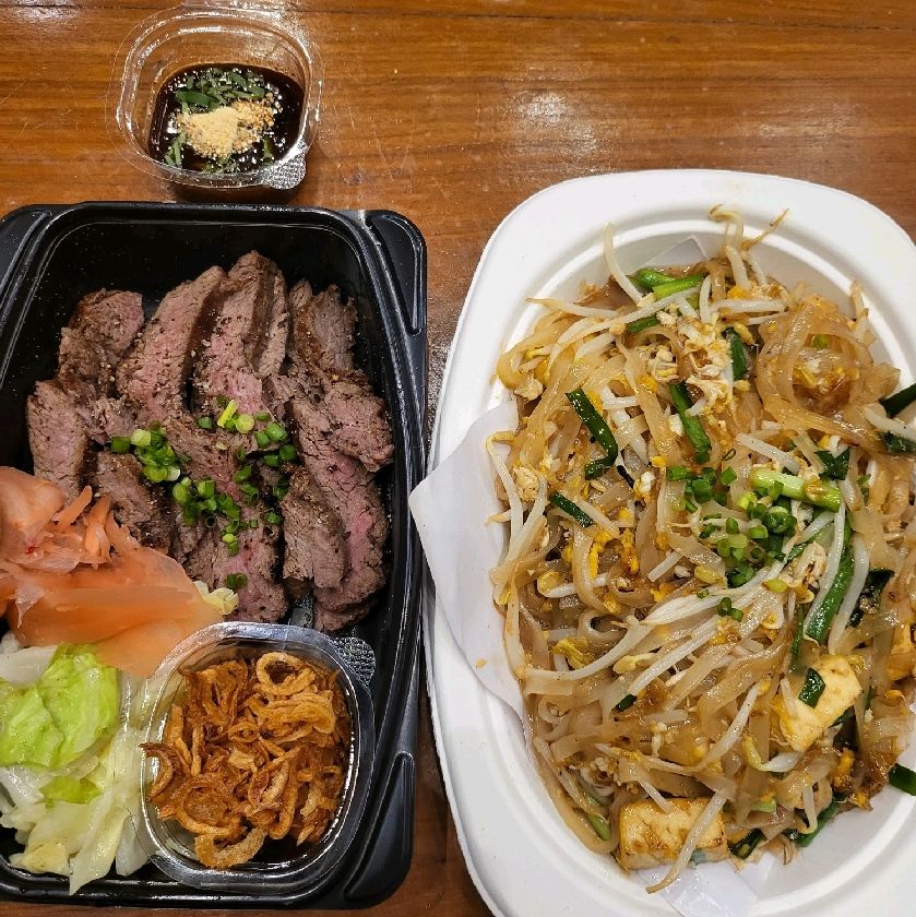 태국 치앙마이 one nimmin 푸드코트 | 트립닷컴 치앙마이 트래블로그