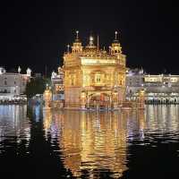 Golden temple Amritsar Punjab 