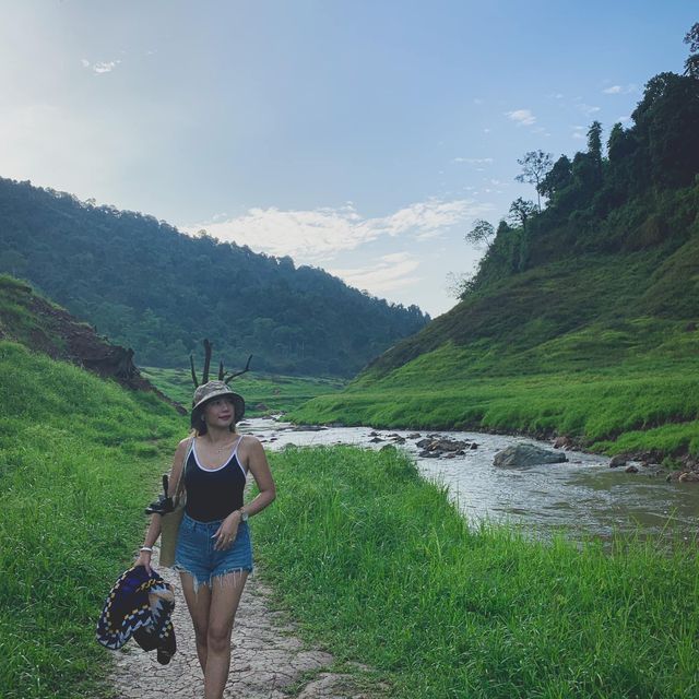 เขาช่องลม ,นครนายก🍃⛰