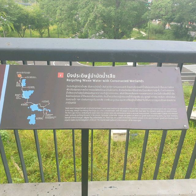 Benjakitti Forest Park