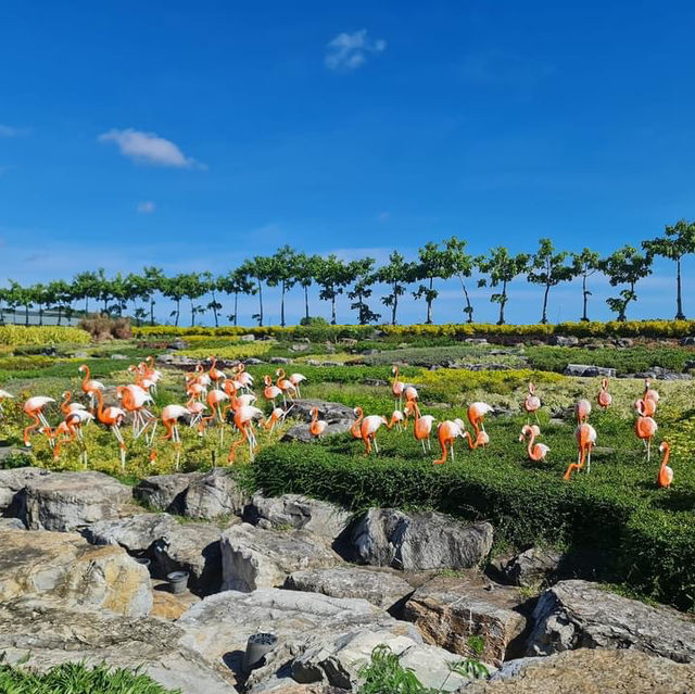 Nong Nooch Tropical Botanical Garden