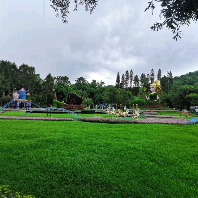 台北景點—享譽盛名的台北士林官邸