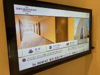 天神近くシンプルな部屋のビジホ『The BREAKFAST HOTEL福岡天神』