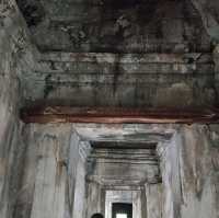 Art in the temple