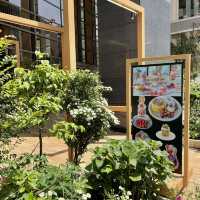 【福岡】病院内のオシャレなカフェ