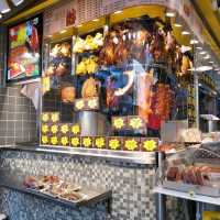 大眾價錢 真材實料 旺角燒味店