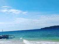 Kembali, Samal Island