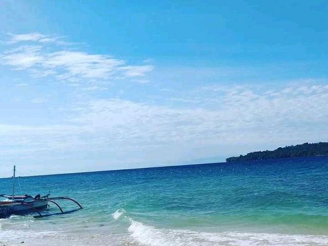 Kembali, Samal Island