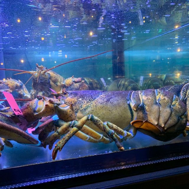 Burger & Lobsters Genting Highlands