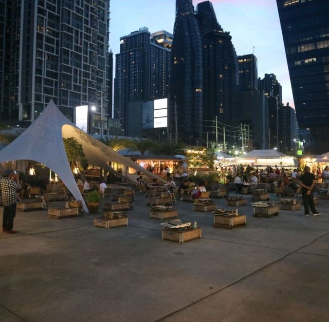 2022年泰國曼谷最潮/文青夜市:Jodd Fairs