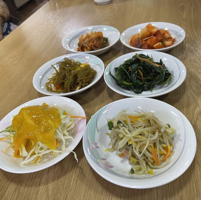 다바오에 만나는 반가운 미각 “요리조리”🥓