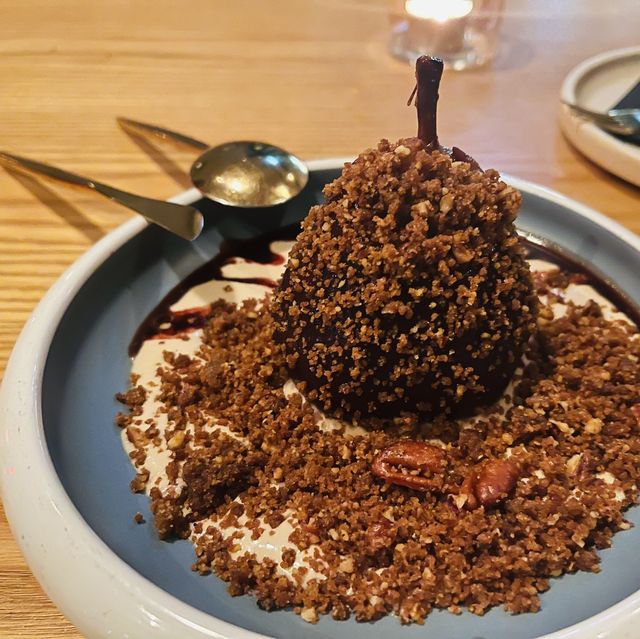 優雅嘅素食餐廳
