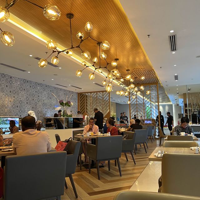 Solo Travel at Hilton Garden Inn North, KL