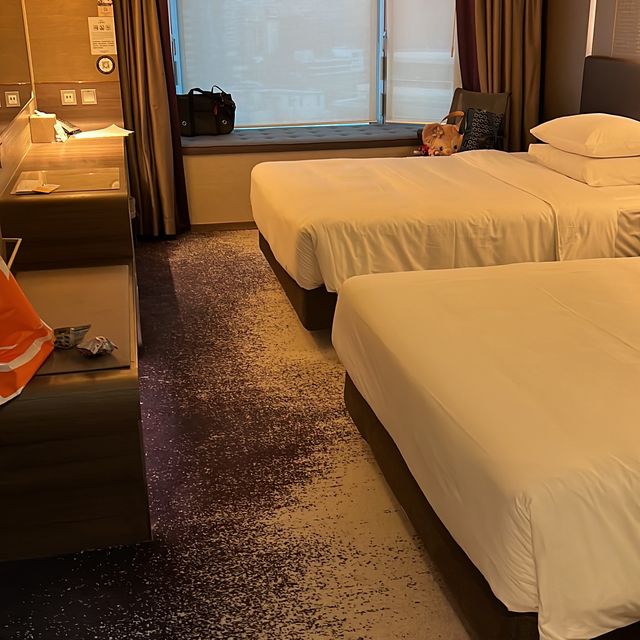 附近美食多籮籮嘅旺角區高水準平價浴缸酒店🏨