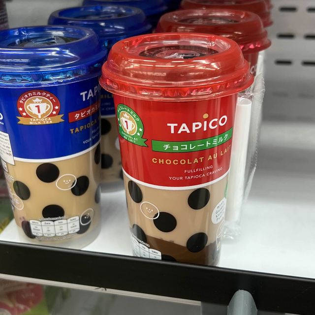 Local snacks, noodles, cartoon items@Lotus 