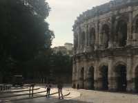 Amphitheatre of Nîmes