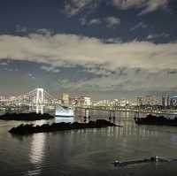Hilton Hotel Odaiba