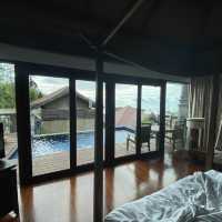 110尺 private pool villa @ Nora Resorts Samui 