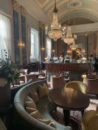 Grand Afternoon Tea @Theatre Royal Drury Lane🇬🇧