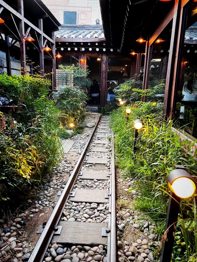 益善洞Cafe