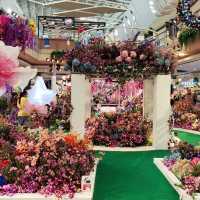 สวนดอกไม้กลางห้าง!!