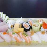 해외여행 아베이루 초밥 맛집 Subenshi Sushi