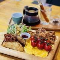 上環推薦咖啡店 ～東街咖啡 Cafe 34T