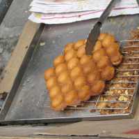 Must Eat Food at Tai O Fishing Village