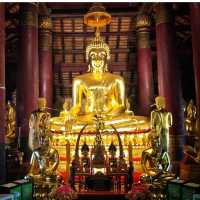 ไหว้สักการะ พระพุทธชินราช (วัดใหญ่ ) เมืองสองแคว 