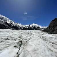 NZ Mt. Cook 冰川體驗