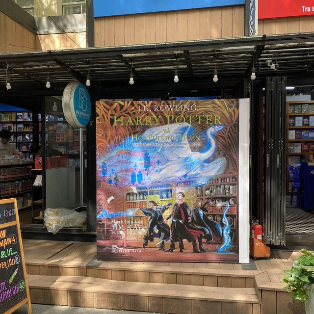 Ho Chi Minh City Book Street