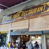 Village Park Restaurant - Famous Nasi Lemak