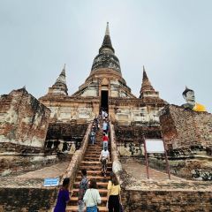 Ayutthaya Heritage User Photo