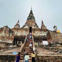 Ayutthaya : The Kingdom of Siam