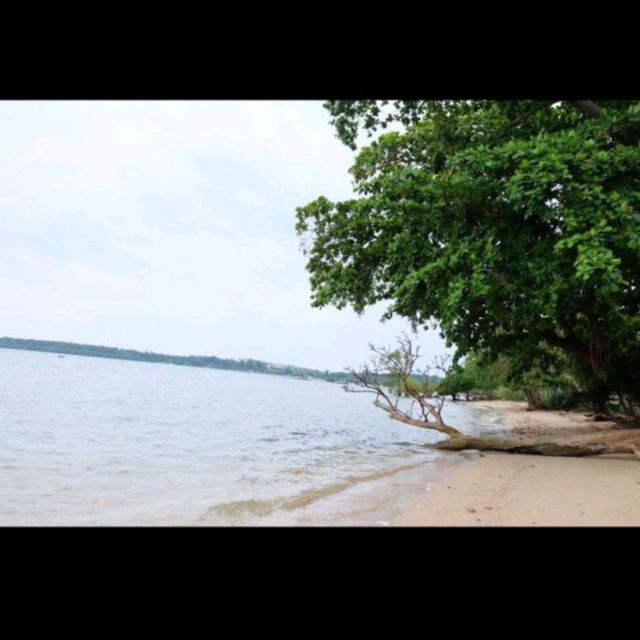 พลับพลารีสอร์ท @ เกาะหมาก