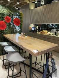  觀塘海濱特色日係清新cafe 