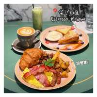 大愛Espresso Alchemy!!