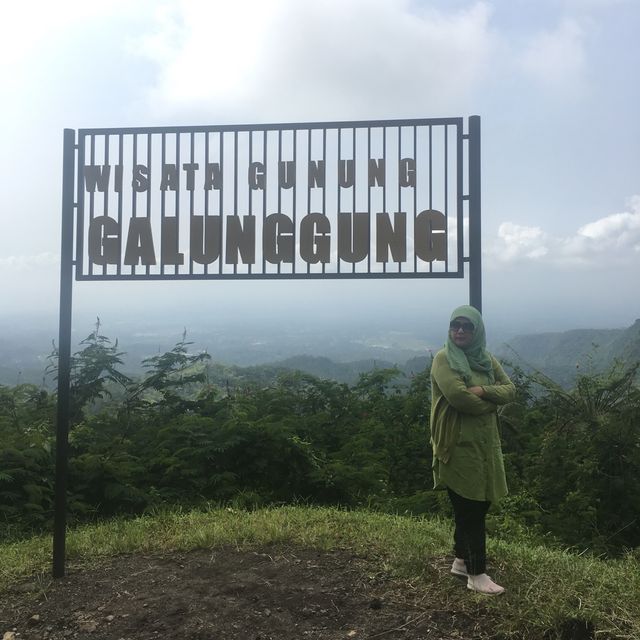 Day trip to Mt. Galunggung