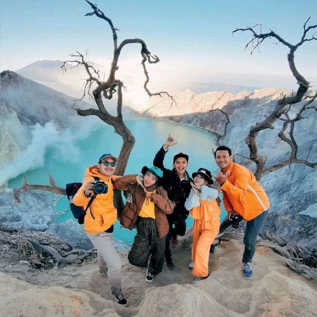  Ijen, East Java