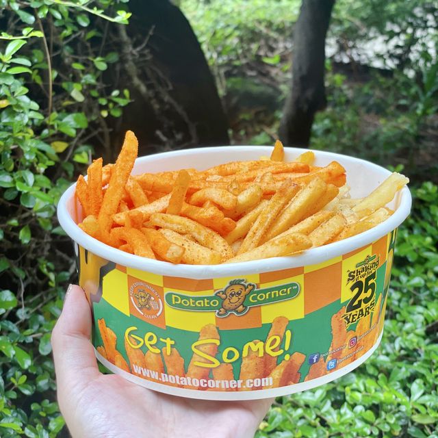 📣薯條控大召集! 📣薯條控大召集!